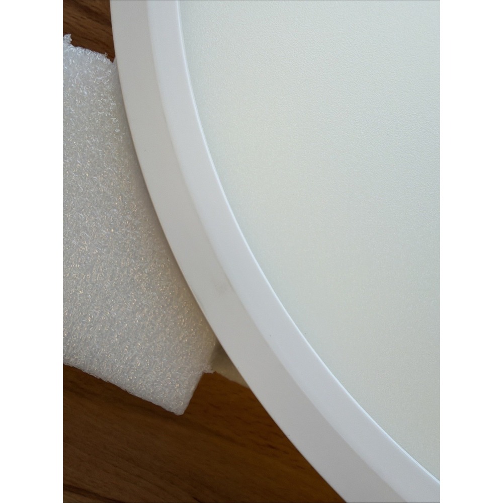 Govee 12" RGB LED Ceiling Light, App Control, Smart Wi-Fi, Alexa, Google, Matter - Picture 5 of 6